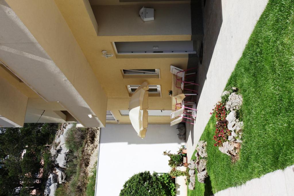 Apartments Akmadzic Makarska Exterior foto