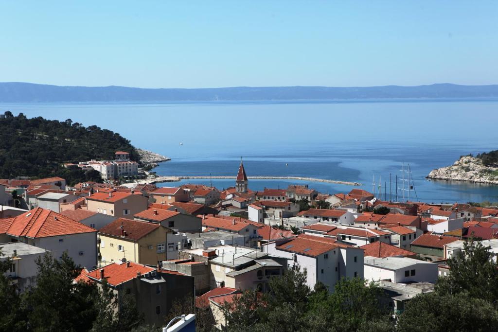 Apartments Akmadzic Makarska Exterior foto