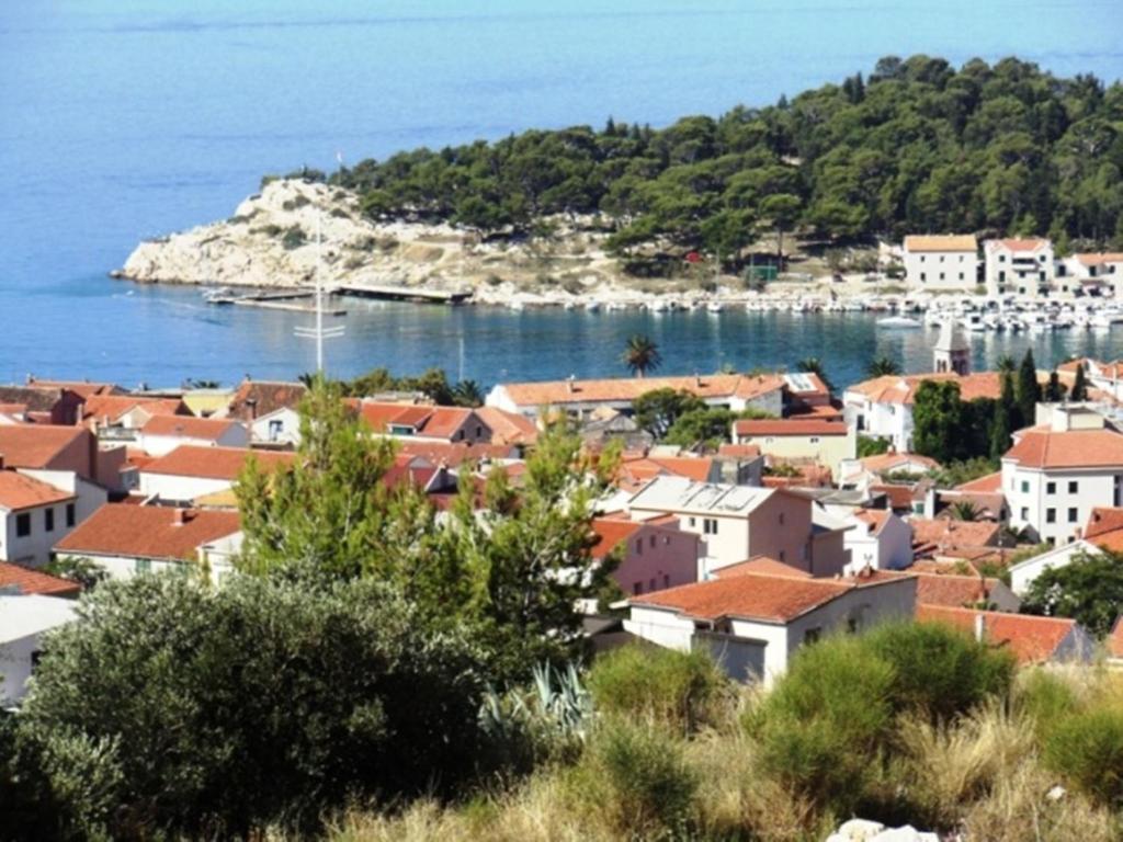 Apartments Akmadzic Makarska Habitación foto