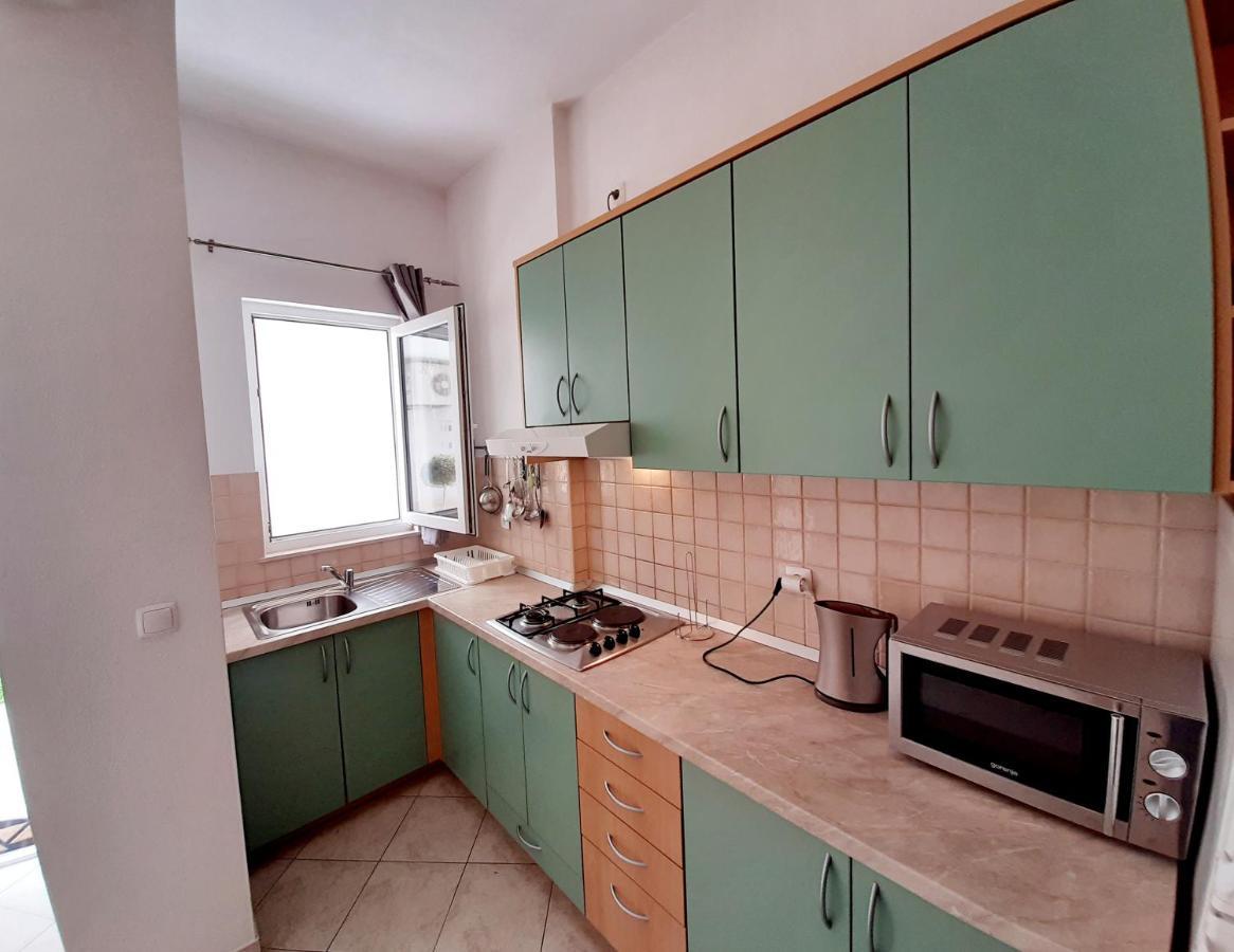 Apartments Akmadzic Makarska Exterior foto