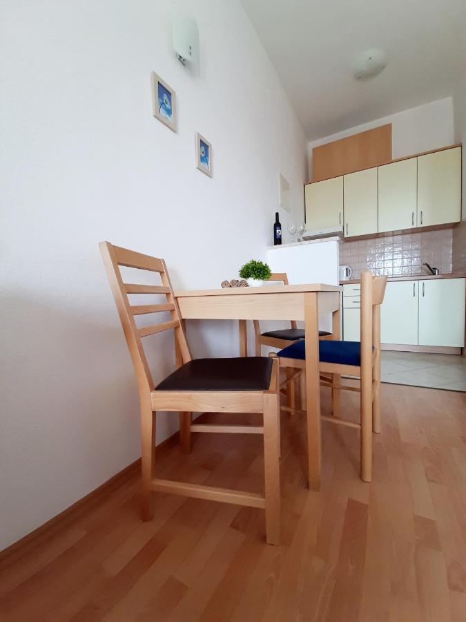 Apartments Akmadzic Makarska Exterior foto
